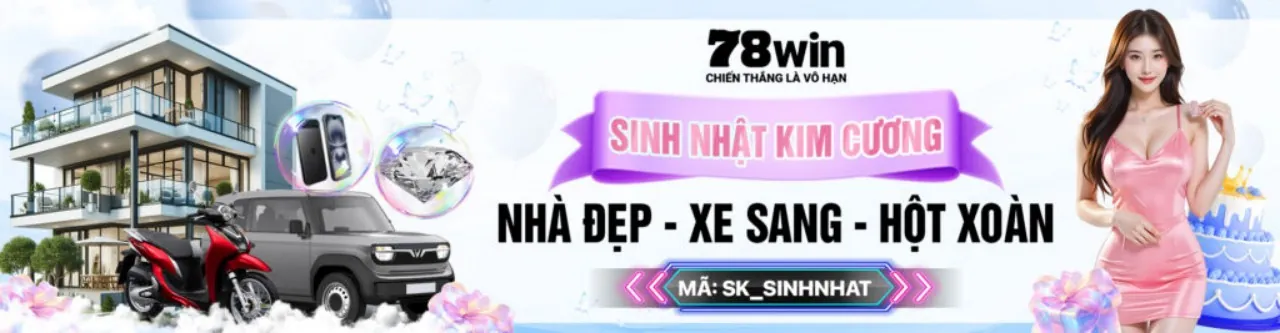 Biểu ngữ khuyến mãi độc quyền của m788 win